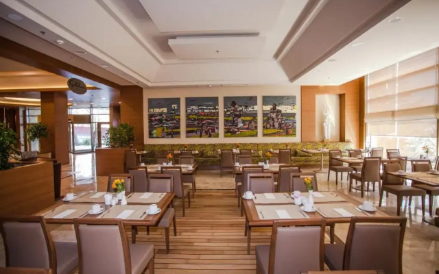 Gorrion Hotel Istanbul