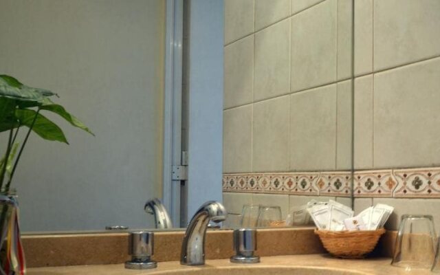 Los Tilos Hotel Boutique