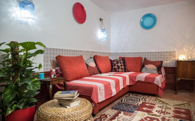 Moroni Trastevere Cozy Apartment