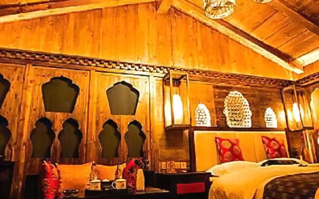 Shangri-La Lisi Man guishi gong yang Homestay