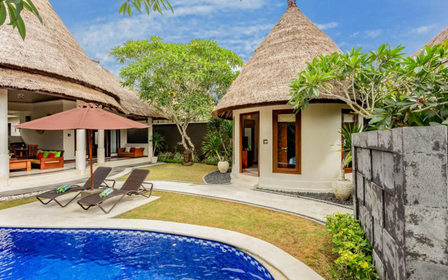 The Mutiara Jimbaran Boutique Villas
