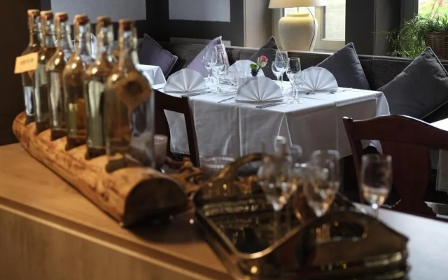 Hotel Brunnenhof International