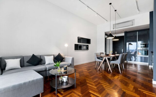 The Mews KLCC By Plush