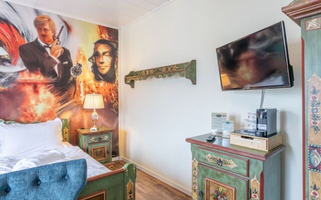 The Little Britain Inn