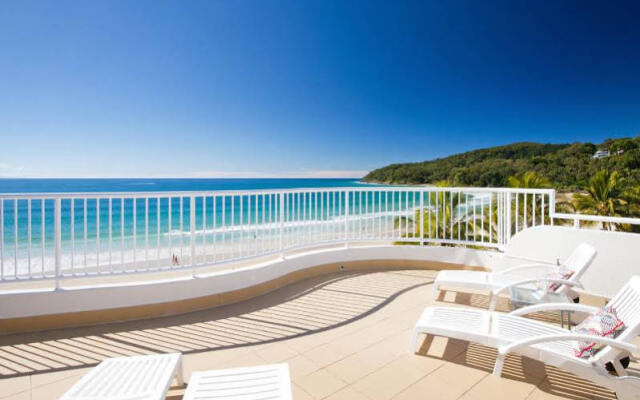 La Mer Apartments