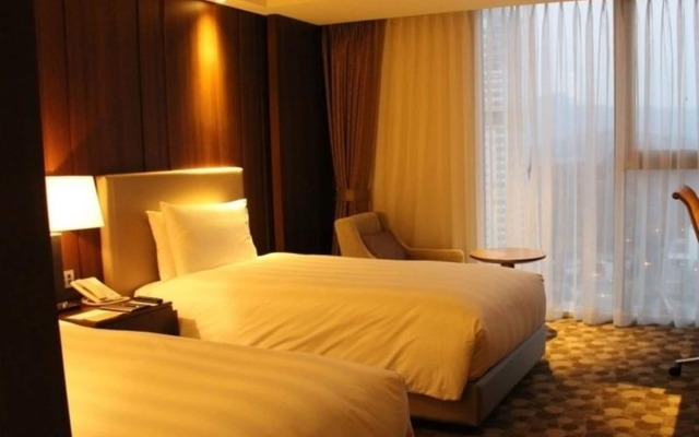 LOTTE City Hotel Daejeon