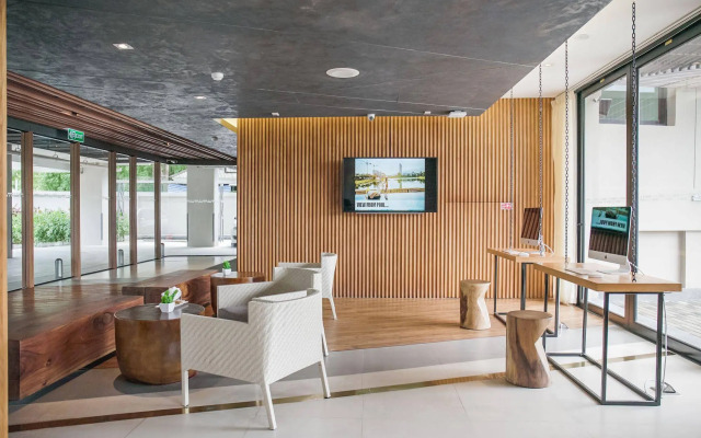 Brique Hotel Chiang Mai