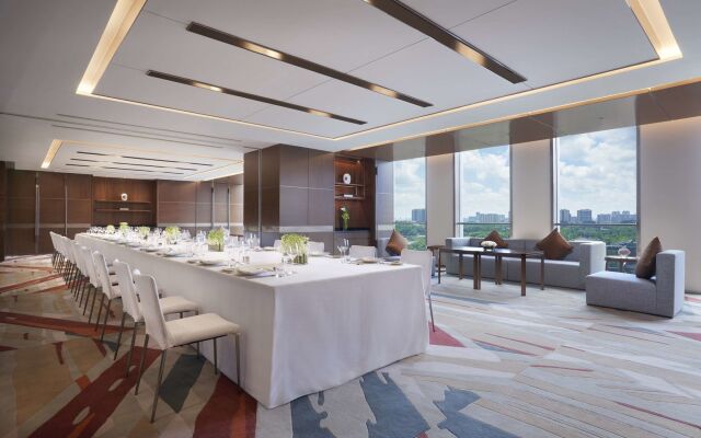 Hyatt Regency Shanghai Jiading