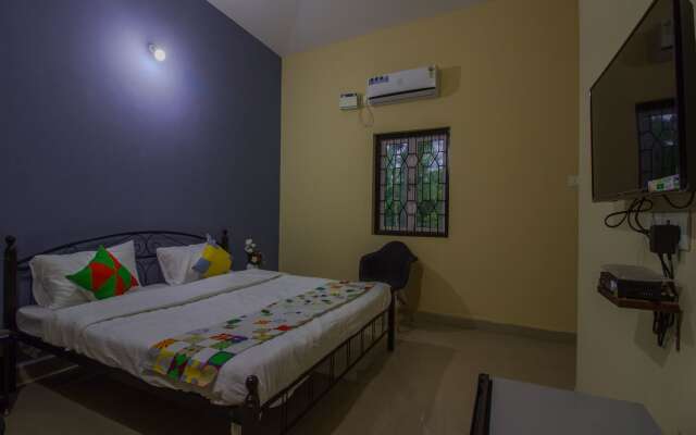 OYO 15911 Home Green View Studio Mapusa