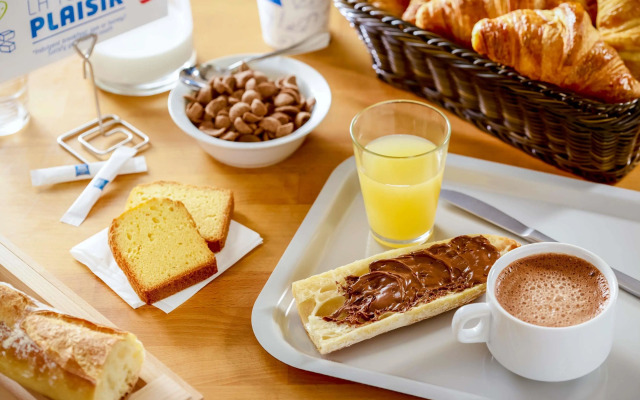 Ibis Budget Troyes Est