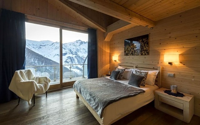 Chalet Morel 1586 Hotel & Spa