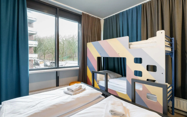 a&o Hamburg Hammer Kirche