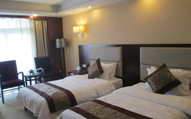 Mei Ao Si Le Hotel - Changsha