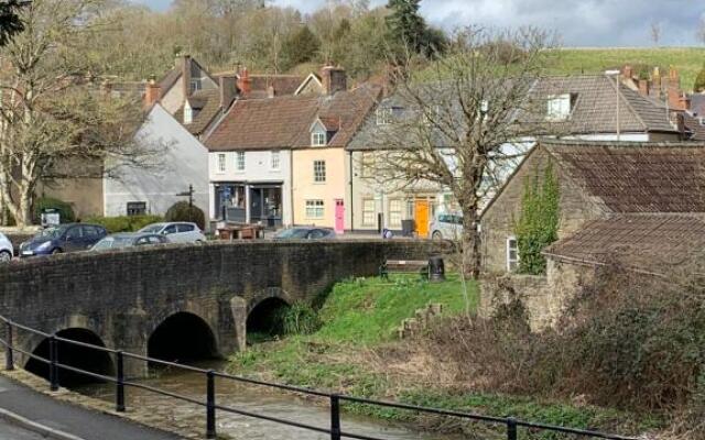 Charming townhouse in Bruton