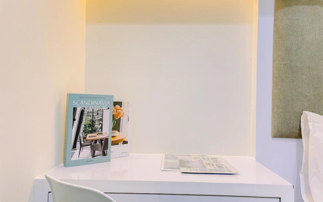 Good Place And Homey 2Br At Transpark Cibubur Apartment Near Mall – Guest Rooms – Depok