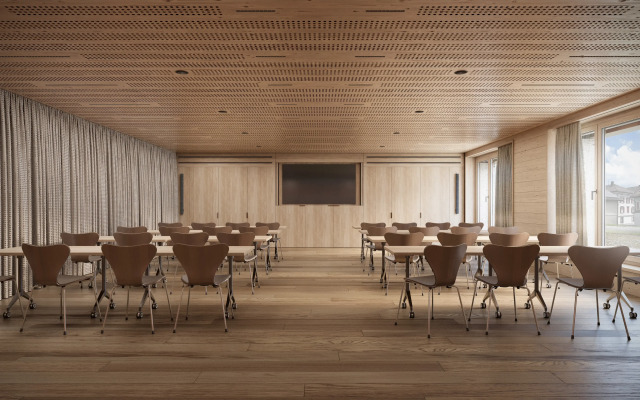 Huus Quell by Appenzeller Huus