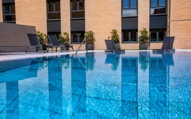 Hotel Vértice Índalo Almería