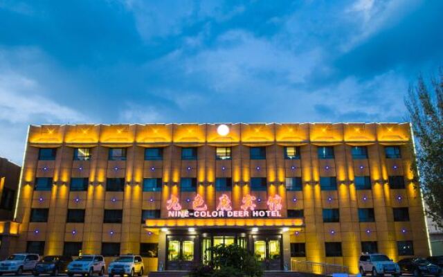 Nine-color Deer Hotel