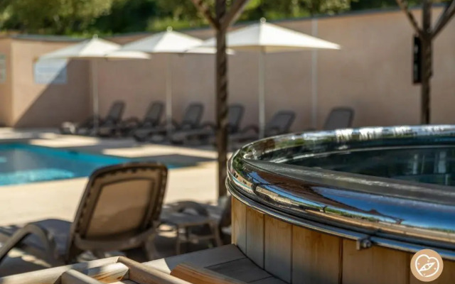 Hotel Les Restanques De Moustiers