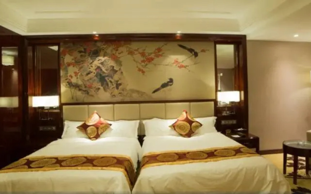 Bo Jue Hotel – Guest Rooms – Shanghai
