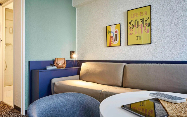 ibis Paris Avenue d'Italie 13ème