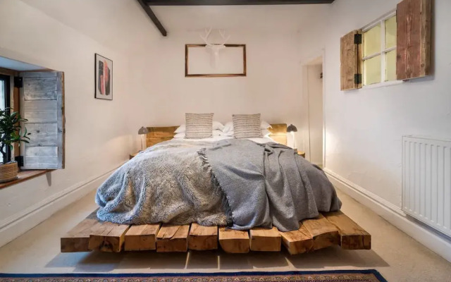 The Gilpin Farmhouse Lake District Getaway
