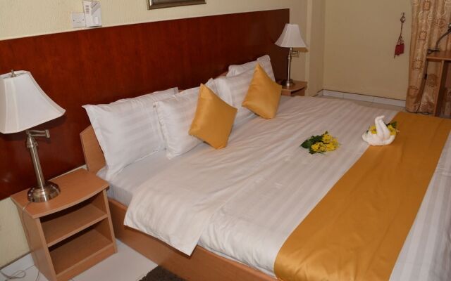Eusbett Hotel