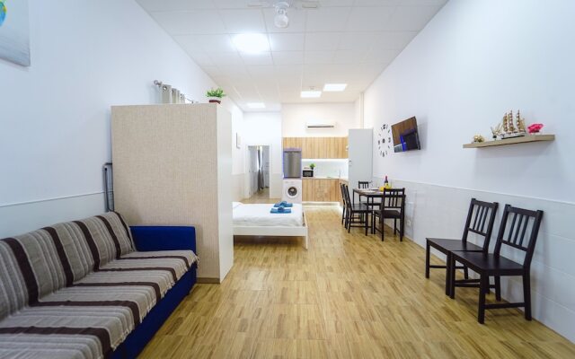 S5 ABC Apartahotel en Valencia