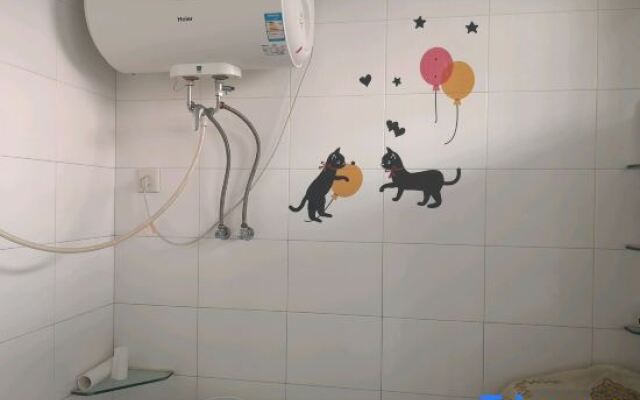 Tiantiansheng Warm Theme Apartment