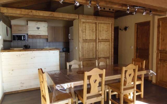 Chalet l'aubépine résidence B&B