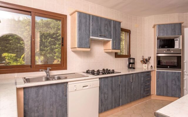 Charming Villa in Javea Spain with Swimming Pool
