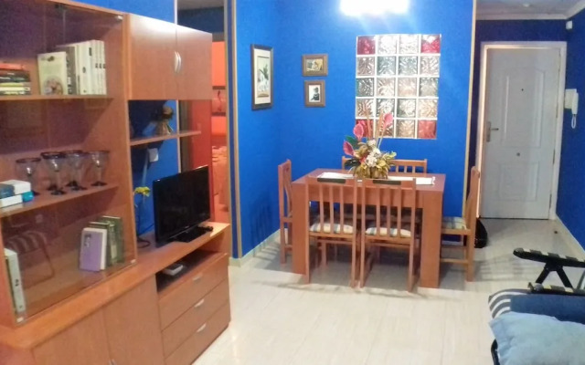 Acv - costa caribe II-2ª línea planta 1 sur