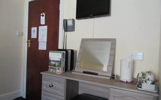 The Marlborough Hotel