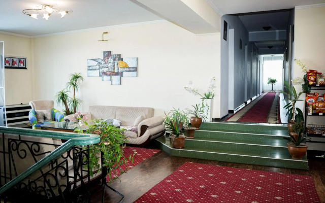 B&B Europa Hotel