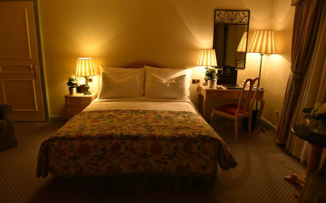 Grand Hôtel du Golf & Palace