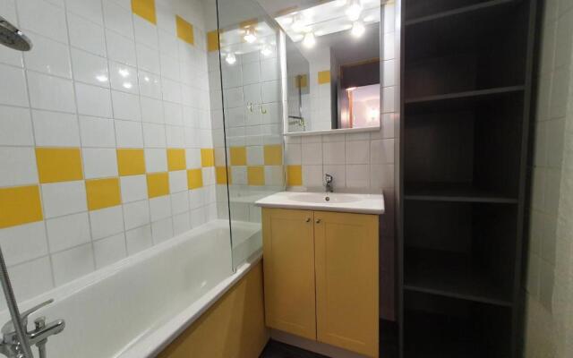 Appartement La Plagne, 1 pièce, 4 personnes - FR-1-353-62