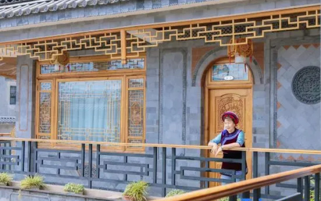 Dali Shuanglang Yilang Bieyuan Homestay