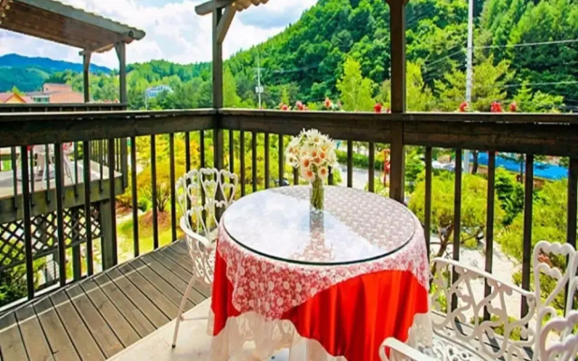 Pyeongchang Juliet Pension