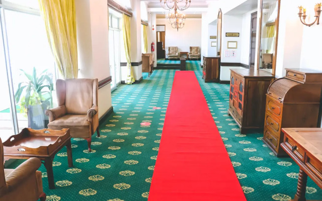 The Balmoral Hotel