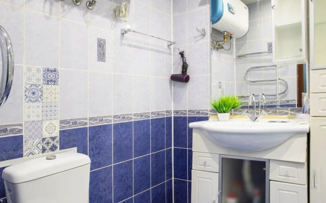 Nova Apartments на улице Уткинская 13