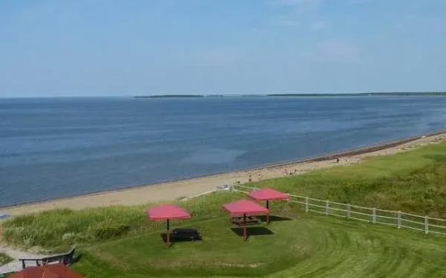 Les Chalets De La Plage