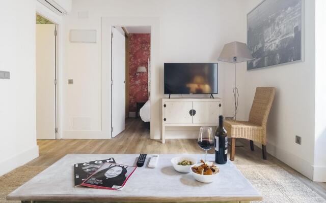 SAN BERNARDO Apartment I 1BR 1BT