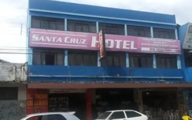 Santa Cruz Hotel