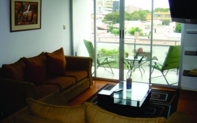 Apartamento Paracas