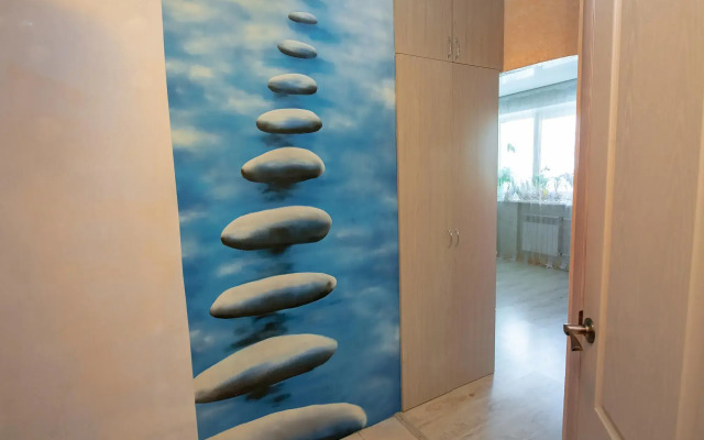 Апартаменты на улице Борисенко