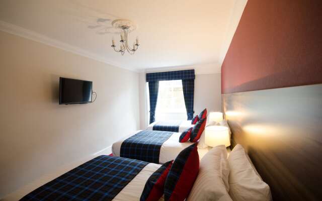 Royal West End Hotel