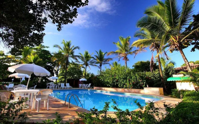 Canto dAlvorada Hotel Pousada