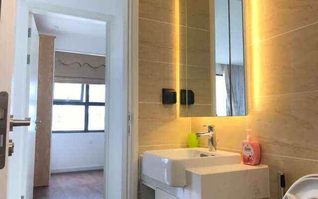 Bayhomes D'Capitale Serviced Apartment