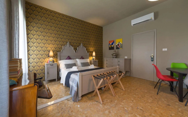 Budget Rooms Sonnino 37
