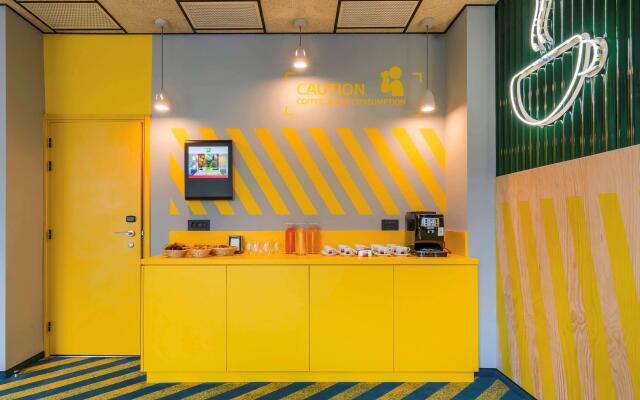 ibis Styles Bucharest Erbas